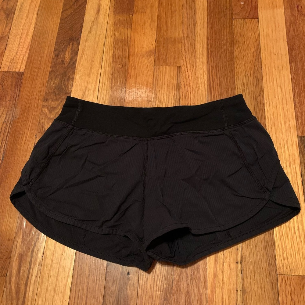 Ivivva Black Athletic Shorts
